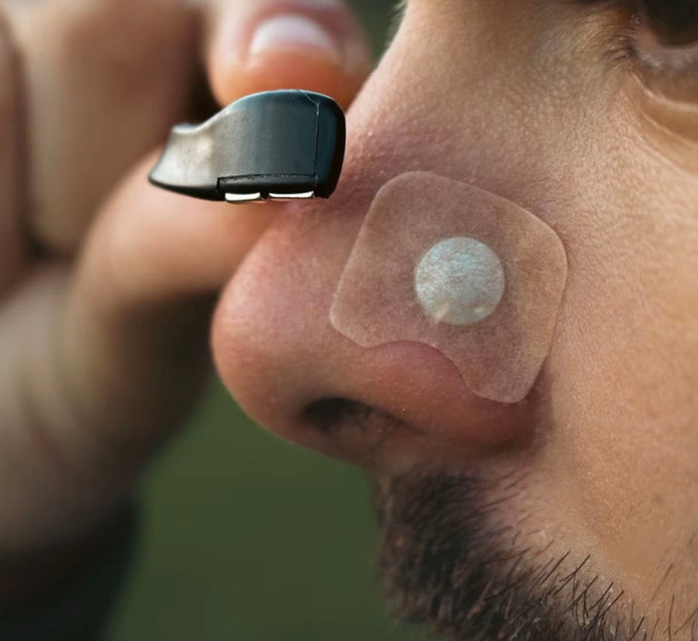 Air Bloom Magnetic Nose Stips