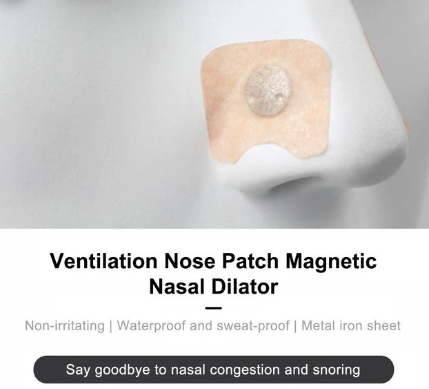 Air Bloom Magnetic Nose Stips